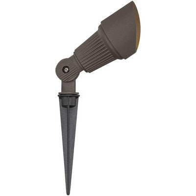  John Timberland Bronze Spotlight 6-Piece Outdoor LED Landscape Lighting Set