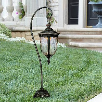  John Timberland Bellagio Bronze 6-Piece LED Landscape Light Kit Set