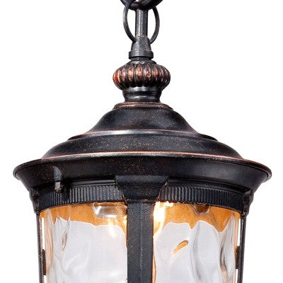  John Timberland Bellagio 32 1/2"H Bronze LED Landscape Path Lights Set Of 2