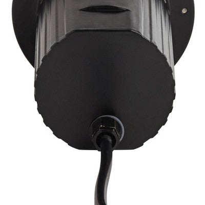  John Timberland 5 1/4" Low Voltage 9-Watt In-Ground LED Light