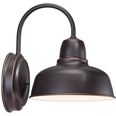  John Timberland Rustic Outdoor Wall Light Fixture Bronze 11 1/4" Urban Barn Farmhouse For Exterior House Porch Patio