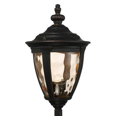  John Timberland Uvas 22 1/2"H Bronze Landscape LED Path Lights Set Of 2