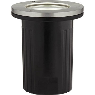  John Timberland 5 1/4" Low Voltage 9-Watt In-Ground LED Light