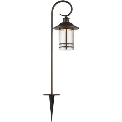  John Timberland Galt Oil-Rubbed Bronze 6-Piece LED Path And Spot Light Set