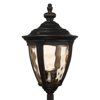 John Timberland Bellagio Collection 22 1/2" High Bronze Landscape LED Path Light