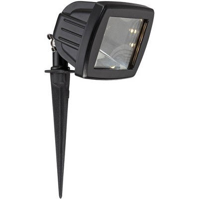  John Timberland Black LED Bronze Spot And Path Light Landscape Kit