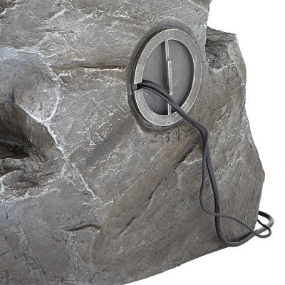  Five Bowl 40 1/2" High Large Zen Modern Indoor Outdoor Decor Gray Resin Floor Fountain With Light LED Waterfall Outside Garden Patio