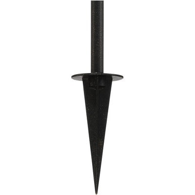  John Timberland Bellagio Collection 22 1/2" High Bronze Landscape LED Path Light