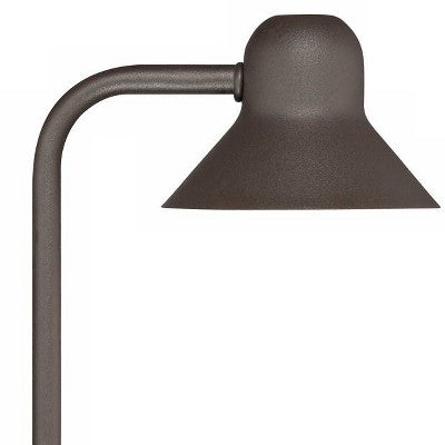  John Timberland LED 10-Piece Landscape Set With Bronze Path Lights And Spotlights