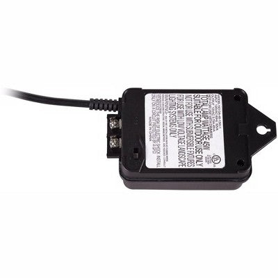  John Timberland Outdoor Landscape Transformer Low Voltage Black Security Dusk To Dawn With 3 Set Timers