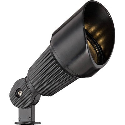 John Timberland Basset Textured Black 10-Piece LED Path And Spot Landscape Light Set