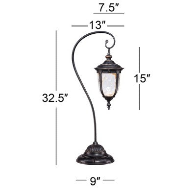  John Timberland Bellagio Bronze 6-Piece LED Landscape Light Kit Set