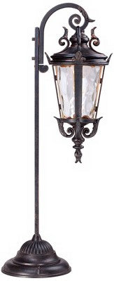  John Timberland Casa Marseille™ 35"H Bronze LED Path Lights Set Of 2