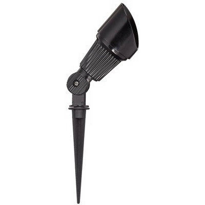  John Timberland Black LED Spot And Large In-Ground Complete Landscape Kit