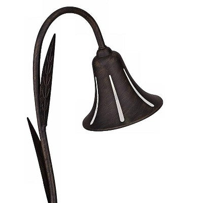  John Timberland Tulip Style 6-Piece LED Landscape Light Set