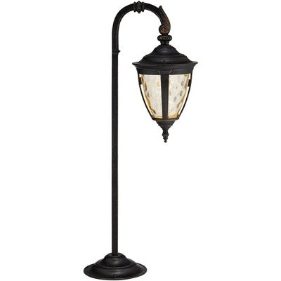  John Timberland Bellagio 26 1/2"H Bronze Landscape LED Path Lights Set Of 2