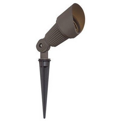  John Timberland Mushroom Bronze And Spotlight 8-Piece LED Landscape Set