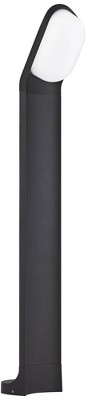  John Timberland Marketa 35 1/2"H Black LED Landscape Bollard Lights Set Of 2