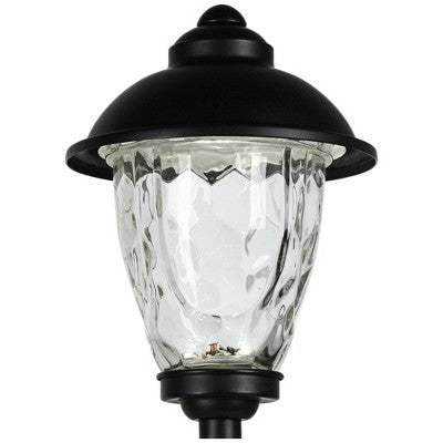  John Timberland Concord 6-Piece Black Complete LED Landscape Lighting Set