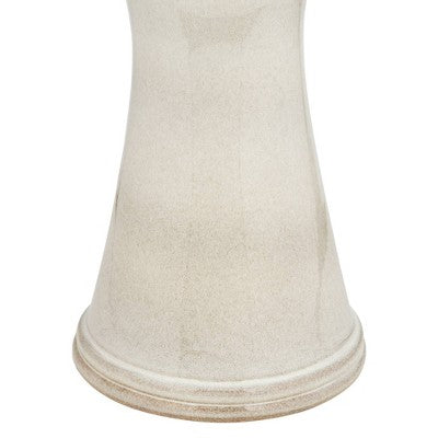  Formentera 45" High Large Italian Outdoor Decor Ceramic Floor Fountain With Light LED 3-Tier Outside Garden Patio Yard Backyard