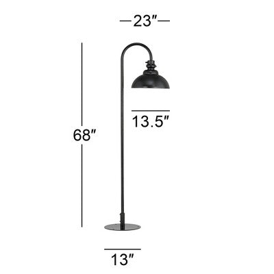  John Timberland Portable Plug-In 68" High Outdoor Landscape Light