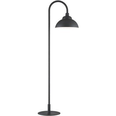  John Timberland Tall 68" High Garden Light For Low Voltage Landscape Light Systems