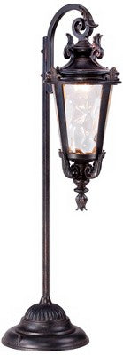  John Timberland Casa Marseille™ 35"H Bronze LED Path Lights Set Of 2
