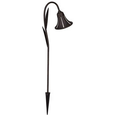  John Timberland Tulip Style 6-Piece LED Landscape Light Set