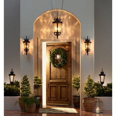  John Timberland Casa Marseille™ Bronze Low Voltage LED Landscape Path Light
