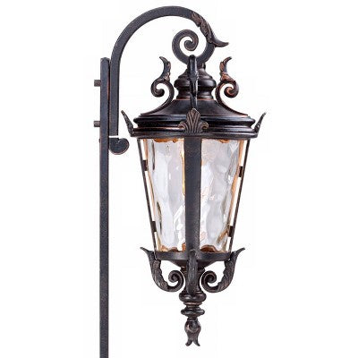  John Timberland Casa Marseille™ 35"H Bronze LED Path Lights Set Of 2