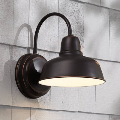  John Timberland Rustic Outdoor Wall Light Fixture Bronze 11 1/4" Urban Barn Farmhouse For Exterior House Porch Patio