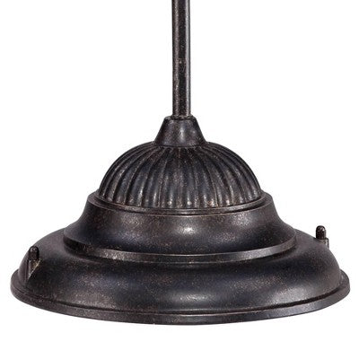  John Timberland Bellagio Bronze 6-Piece LED Landscape Light Kit Set