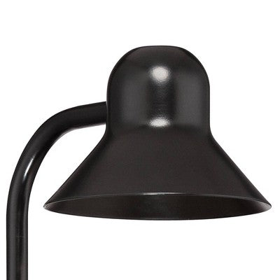  John Timberland Jayce Black 6-Piece LED Landscape Path And Flood Light Set