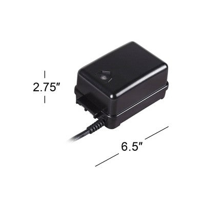  John Timberland Outdoor Landscape Transformer Low Voltage Black Security Dusk To Dawn With 3 Set Timers